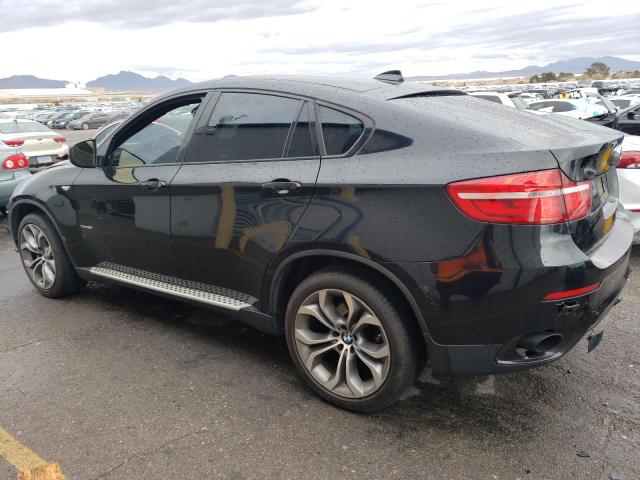 5UXFG2C58DL788134 - 2013 BMW X6 XDRIVE35I BLACK photo 2