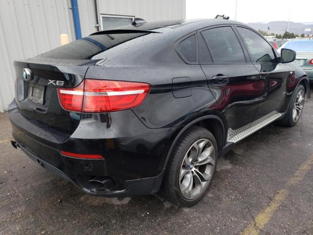 5UXFG2C58DL788134 - 2013 BMW X6 XDRIVE35I BLACK photo 3