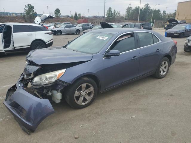 1G11C5SL6FF160530 - 2015 CHEVROLET MALIBU 1LT BLUE photo 1