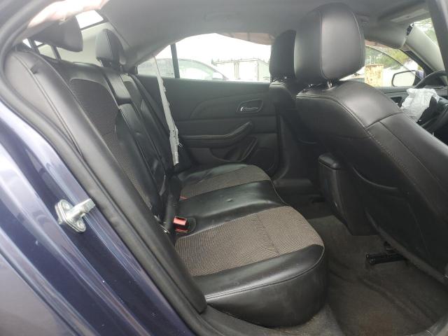 1G11C5SL6FF160530 - 2015 CHEVROLET MALIBU 1LT BLUE photo 10