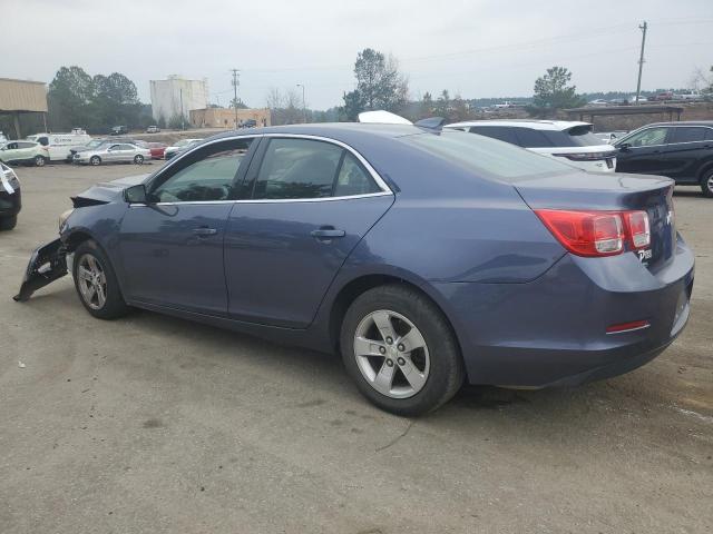 1G11C5SL6FF160530 - 2015 CHEVROLET MALIBU 1LT BLUE photo 2