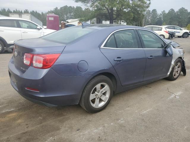 1G11C5SL6FF160530 - 2015 CHEVROLET MALIBU 1LT BLUE photo 3