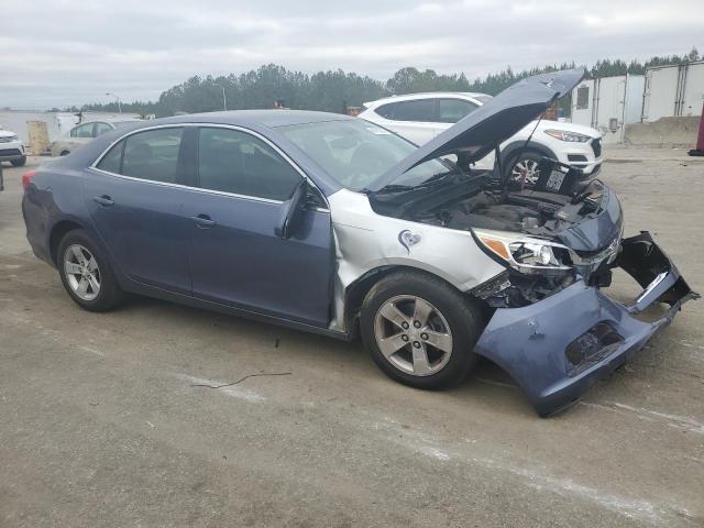 1G11C5SL6FF160530 - 2015 CHEVROLET MALIBU 1LT BLUE photo 4