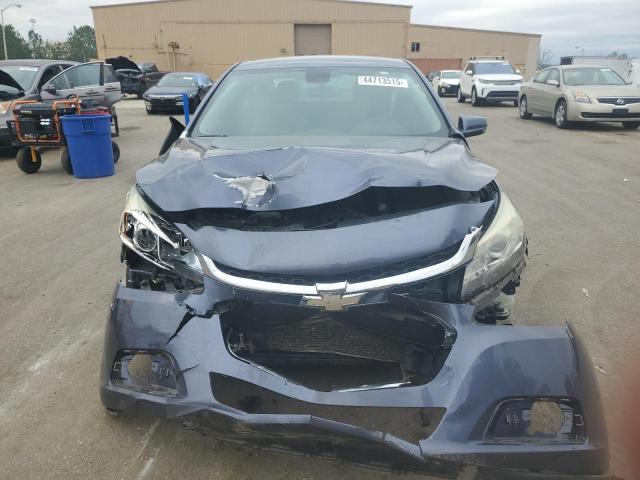 1G11C5SL6FF160530 - 2015 CHEVROLET MALIBU 1LT BLUE photo 5
