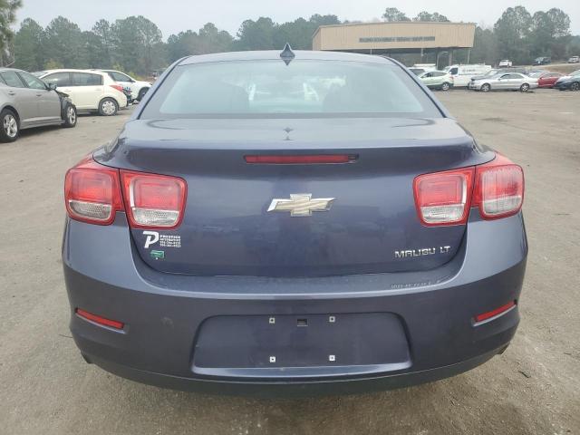 1G11C5SL6FF160530 - 2015 CHEVROLET MALIBU 1LT BLUE photo 6