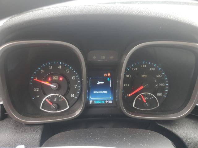 1G11C5SL6FF160530 - 2015 CHEVROLET MALIBU 1LT BLUE photo 9