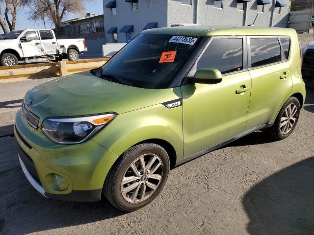 2018 KIA SOUL +, 