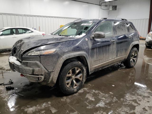 2014 JEEP CHEROKEE TRAILHAWK, 