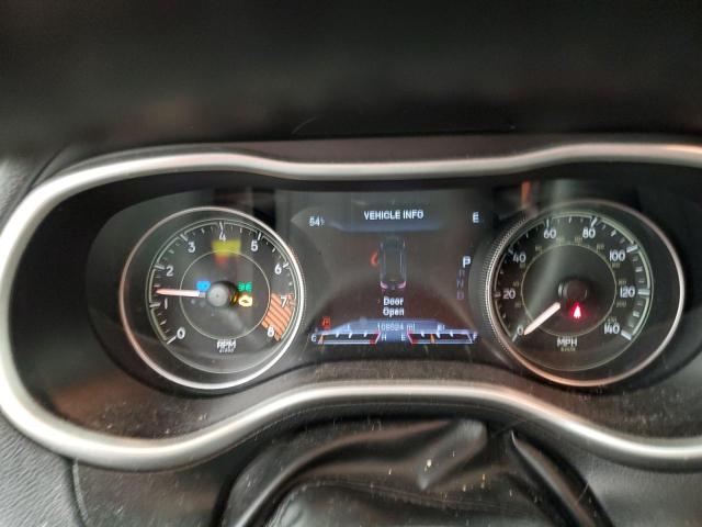 1C4PJMBS0EW165231 - 2014 JEEP CHEROKEE TRAILHAWK BLUE photo 9