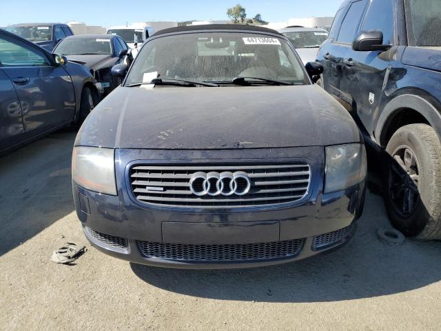 TRUUT28N721032886 - 2002 AUDI TT QUATTRO BLUE photo 5