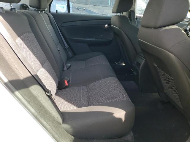 1G1ZC5E03AF234564 - 2010 CHEVROLET MALIBU 1LT WHITE photo 10