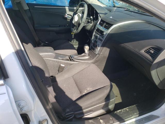 1G1ZC5E03AF234564 - 2010 CHEVROLET MALIBU 1LT WHITE photo 7