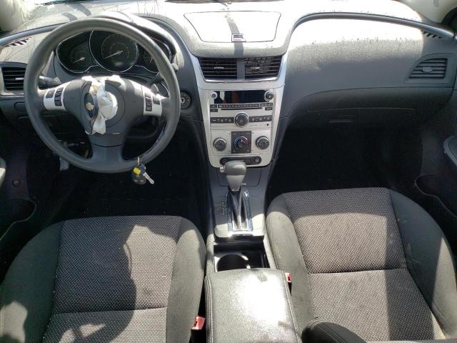 1G1ZC5E03AF234564 - 2010 CHEVROLET MALIBU 1LT WHITE photo 8