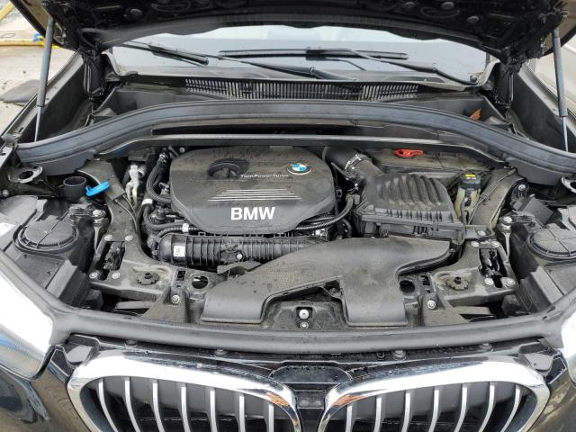 WBXHT3C5XK3H34722 - 2019 BMW X1 XDRIVE28I BLACK photo 12