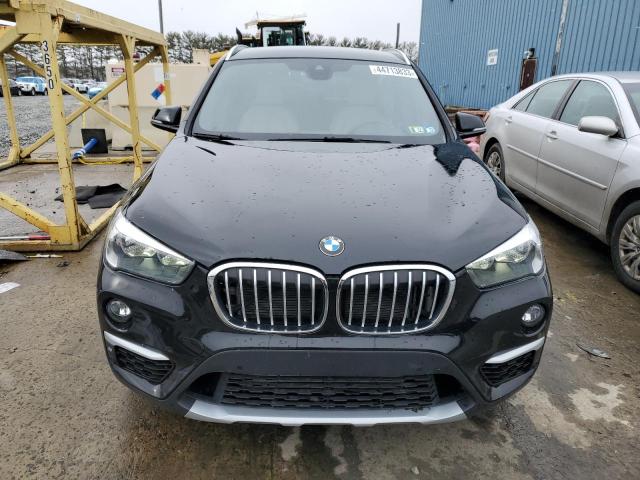 WBXHT3C5XK3H34722 - 2019 BMW X1 XDRIVE28I BLACK photo 5