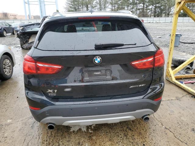 WBXHT3C5XK3H34722 - 2019 BMW X1 XDRIVE28I BLACK photo 6