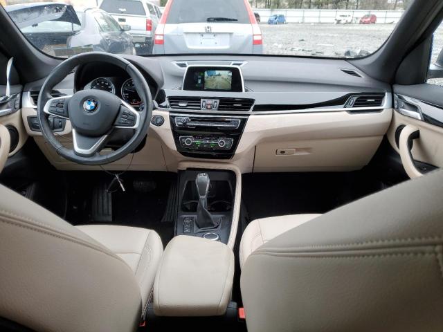 WBXHT3C5XK3H34722 - 2019 BMW X1 XDRIVE28I BLACK photo 8