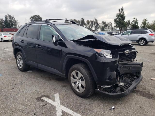 2T3H1RFV4MC168749 - 2021 TOYOTA RAV4 LE BLACK photo 4