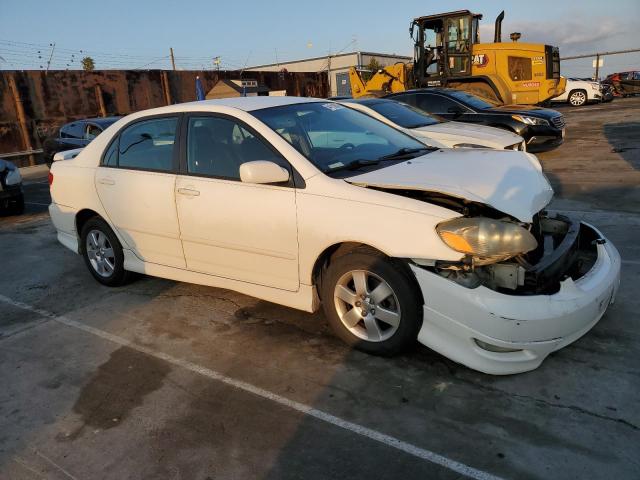 2T1BR32E56C566002 - 2006 TOYOTA COROLLA CE WHITE photo 4