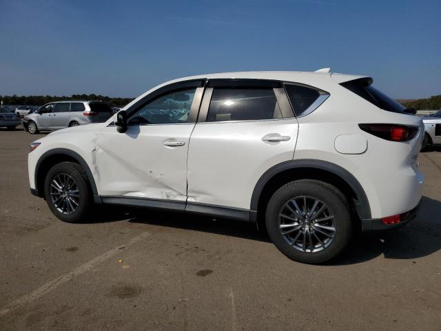 JM3KFBCM0M1386041 - 2021 MAZDA CX-5 TOURING WHITE photo 2