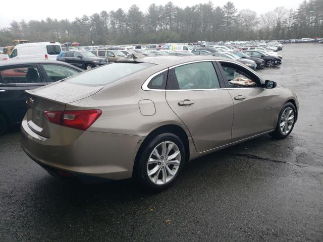 1G1ZD5ST2PF252509 - 2023 CHEVROLET MALIBU LT BEIGE photo 3