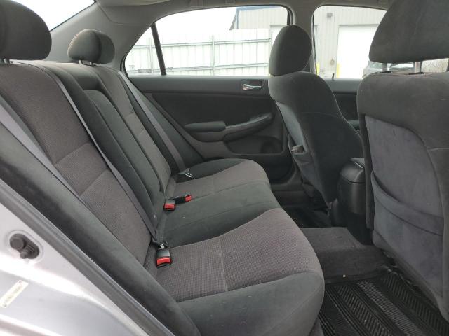 1HGCM66374A080842 - 2004 HONDA ACCORD LX SILVER photo 10