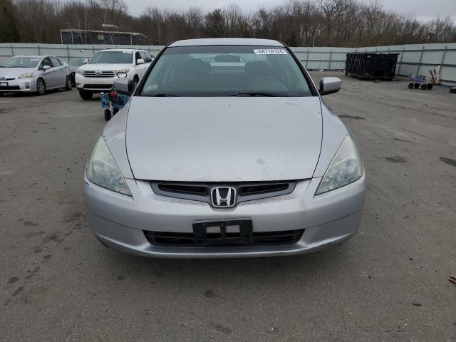 1HGCM66374A080842 - 2004 HONDA ACCORD LX SILVER photo 5