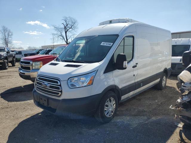 2018 FORD TRANSIT T-350, 