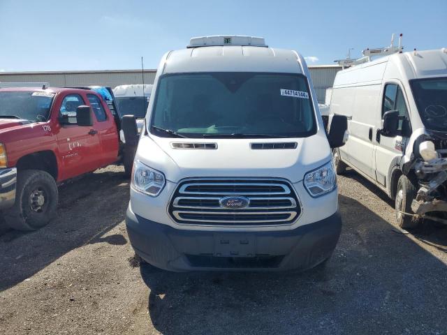 1FTBW2CM2JKA48459 - 2018 FORD TRANSIT T-350 WHITE photo 5