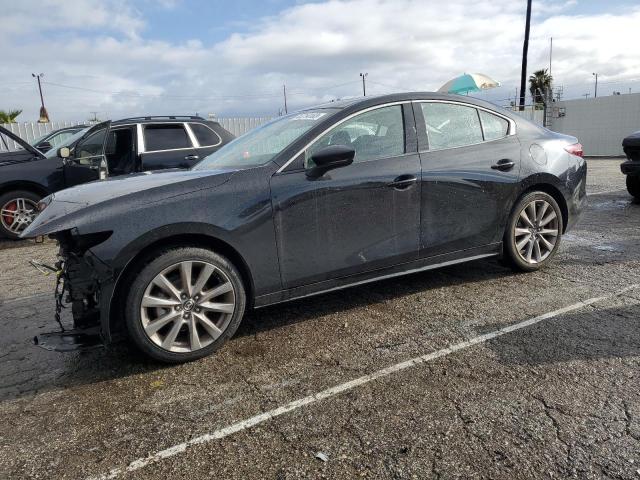 3MZBPAEM2KM104315 - 2019 MAZDA 3 PREMIUM BLACK photo 1