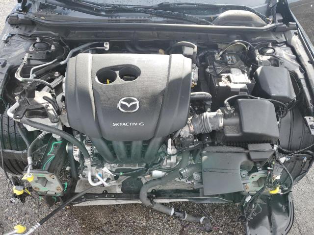 3MZBPAEM2KM104315 - 2019 MAZDA 3 PREMIUM BLACK photo 11