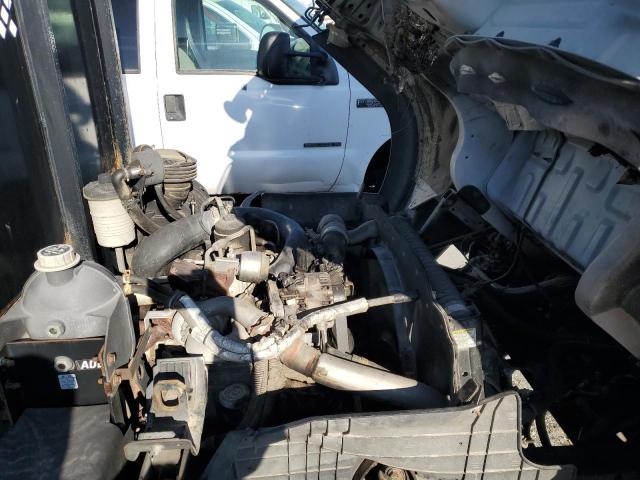 3FRLL45Z96V326188 - 2006 FORD LOW CAB FO LCF450 WHITE photo 11