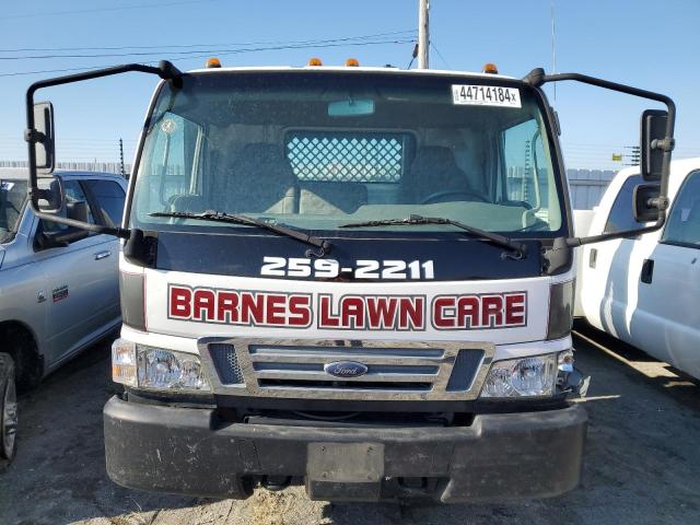 3FRLL45Z96V326188 - 2006 FORD LOW CAB FO LCF450 WHITE photo 5