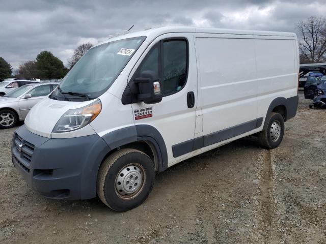 3C6TRVAG8HE513454 - 2017 RAM PROMASTER 1500 STANDARD WHITE photo 1