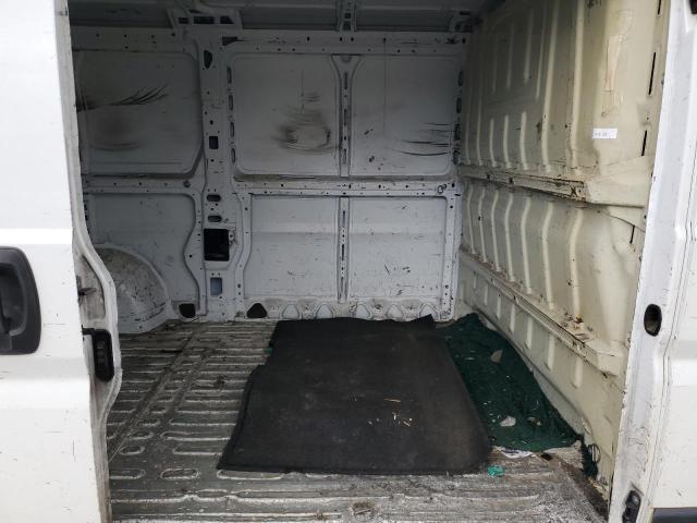 3C6TRVAG8HE513454 - 2017 RAM PROMASTER 1500 STANDARD WHITE photo 10