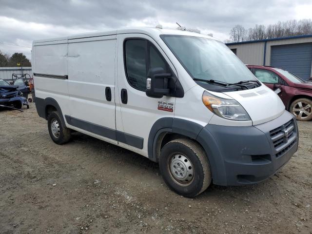 3C6TRVAG8HE513454 - 2017 RAM PROMASTER 1500 STANDARD WHITE photo 4