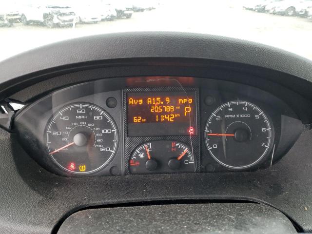 3C6TRVAG8HE513454 - 2017 RAM PROMASTER 1500 STANDARD WHITE photo 9