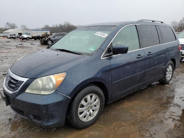 2010 HONDA ODYSSEY EX, 