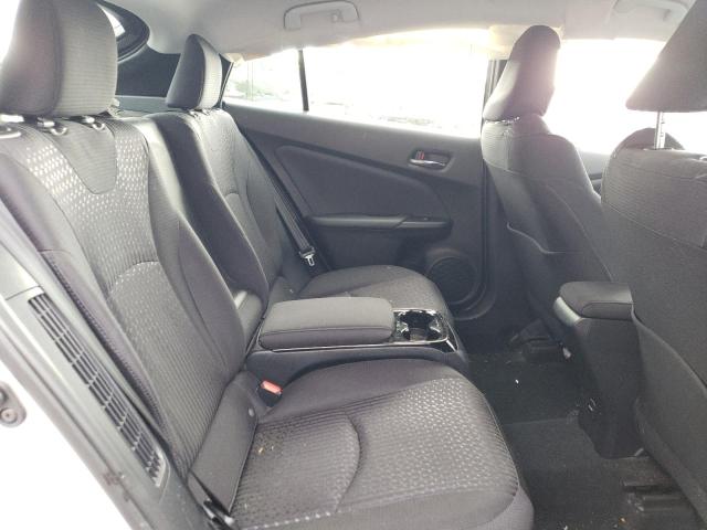 JTDKARFP5J3082175 - 2018 TOYOTA PRIUS PRIM 银色 照片 10