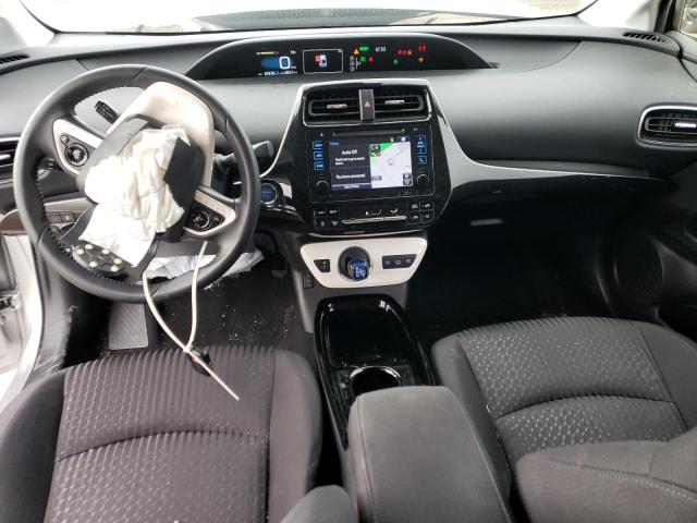 JTDKARFP5J3082175 - 2018 TOYOTA PRIUS PRIM 银色 照片 8