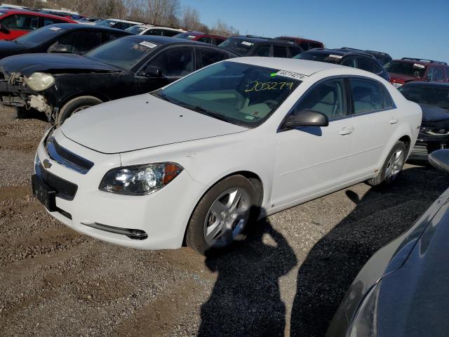 2009 CHEVROLET MALIBU LS, 