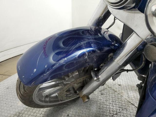 1HD1FCM15GB663794 - 2016 HARLEY-DAVIDSON FLHTCU ULTRA CLASSIC ELECTRA GLIDE BLUE photo 11