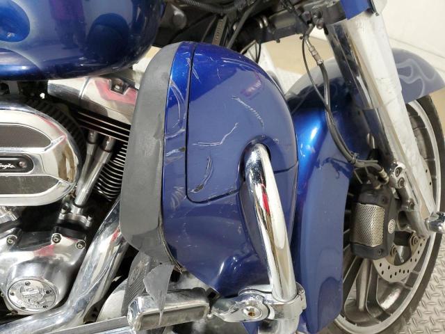 1HD1FCM15GB663794 - 2016 HARLEY-DAVIDSON FLHTCU ULTRA CLASSIC ELECTRA GLIDE BLUE photo 12