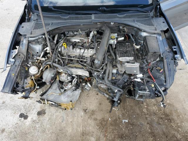 3VWC57BU0KM163767 - 2019 VOLKSWAGEN JETTA S GRAY photo 11