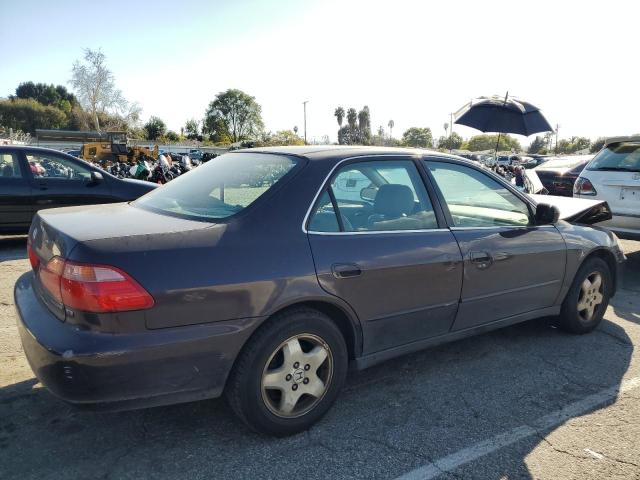 1HGCG1650XA019994 - 1999 HONDA ACCORD EX PURPLE photo 3