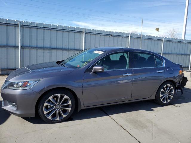 2015 HONDA ACCORD SPORT, 