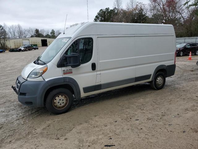 3C6TRVDG1GE110281 - 2016 RAM PROMASTER 2500 HIGH WHITE photo 1