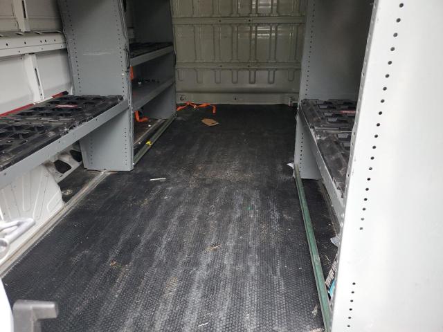 3C6TRVDG1GE110281 - 2016 RAM PROMASTER 2500 HIGH Ақ фото 10