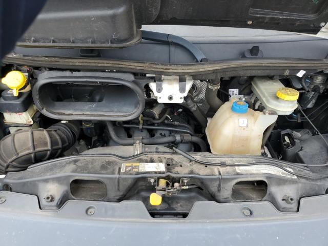 3C6TRVDG1GE110281 - 2016 RAM PROMASTER 2500 HIGH Ақ фото 12