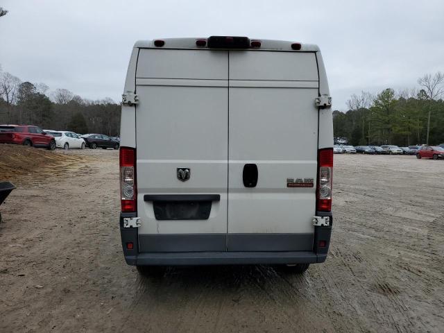 3C6TRVDG1GE110281 - 2016 RAM PROMASTER 2500 HIGH Ақ фото 6